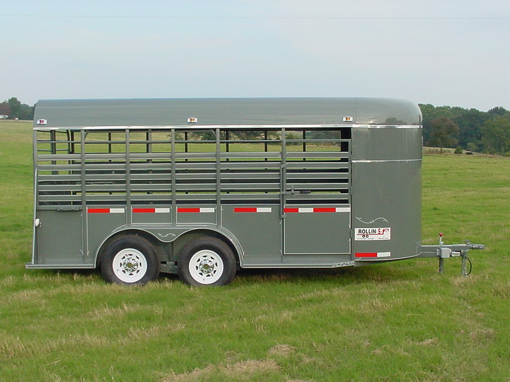 Livestock Trailers
